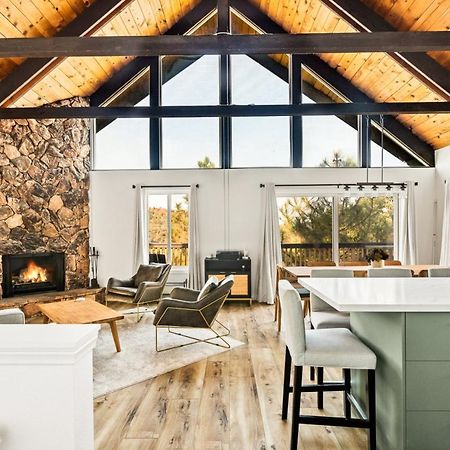 Ev Level 2, Pets Welcome At Sunset Ridge Lake Arrowhead Bagian luar foto
