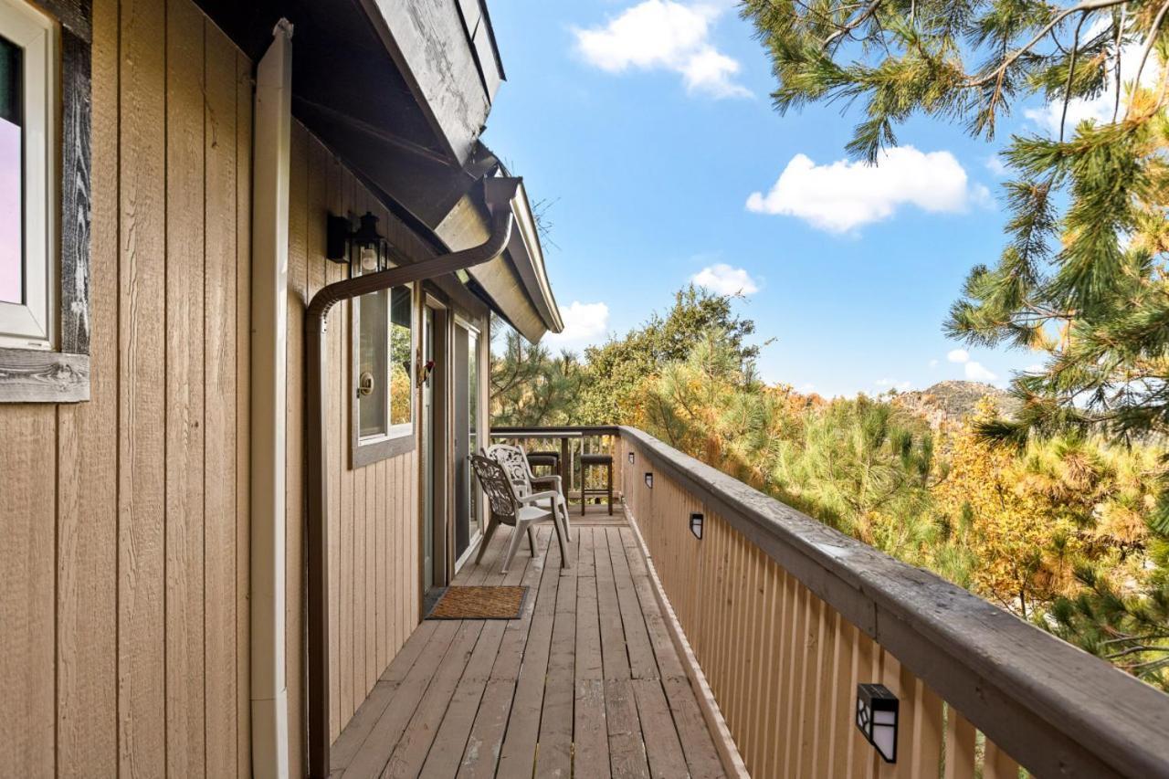 Ev Level 2, Pets Welcome At Sunset Ridge Lake Arrowhead Bagian luar foto