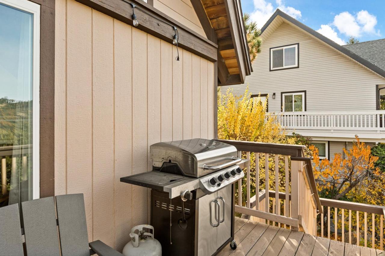 Ev Level 2, Pets Welcome At Sunset Ridge Lake Arrowhead Bagian luar foto
