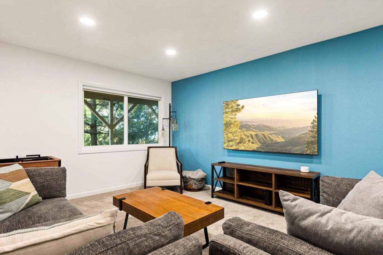 Ev Level 2, Pets Welcome At Sunset Ridge Lake Arrowhead Bagian luar foto