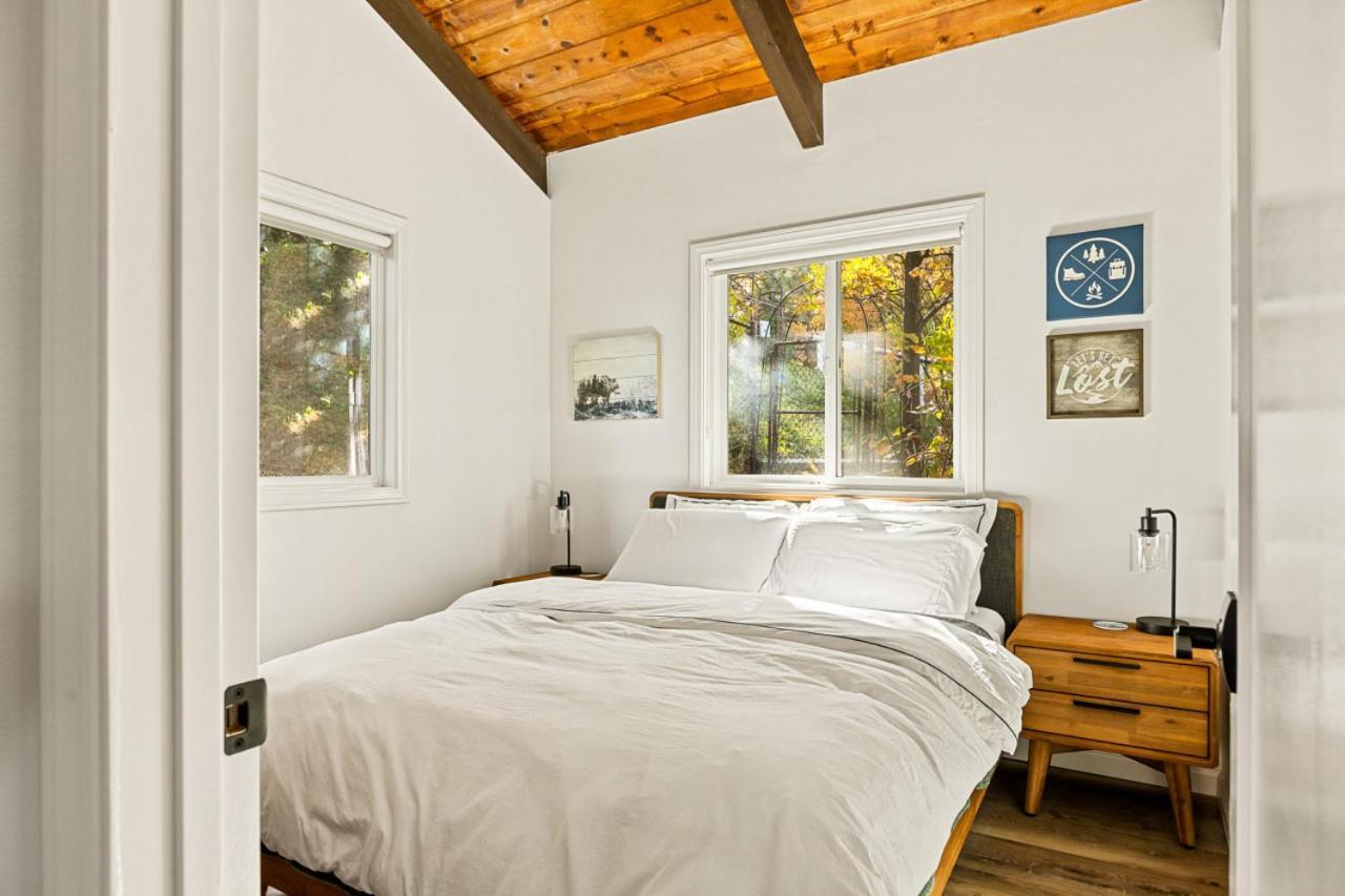 Ev Level 2, Pets Welcome At Sunset Ridge Lake Arrowhead Bagian luar foto