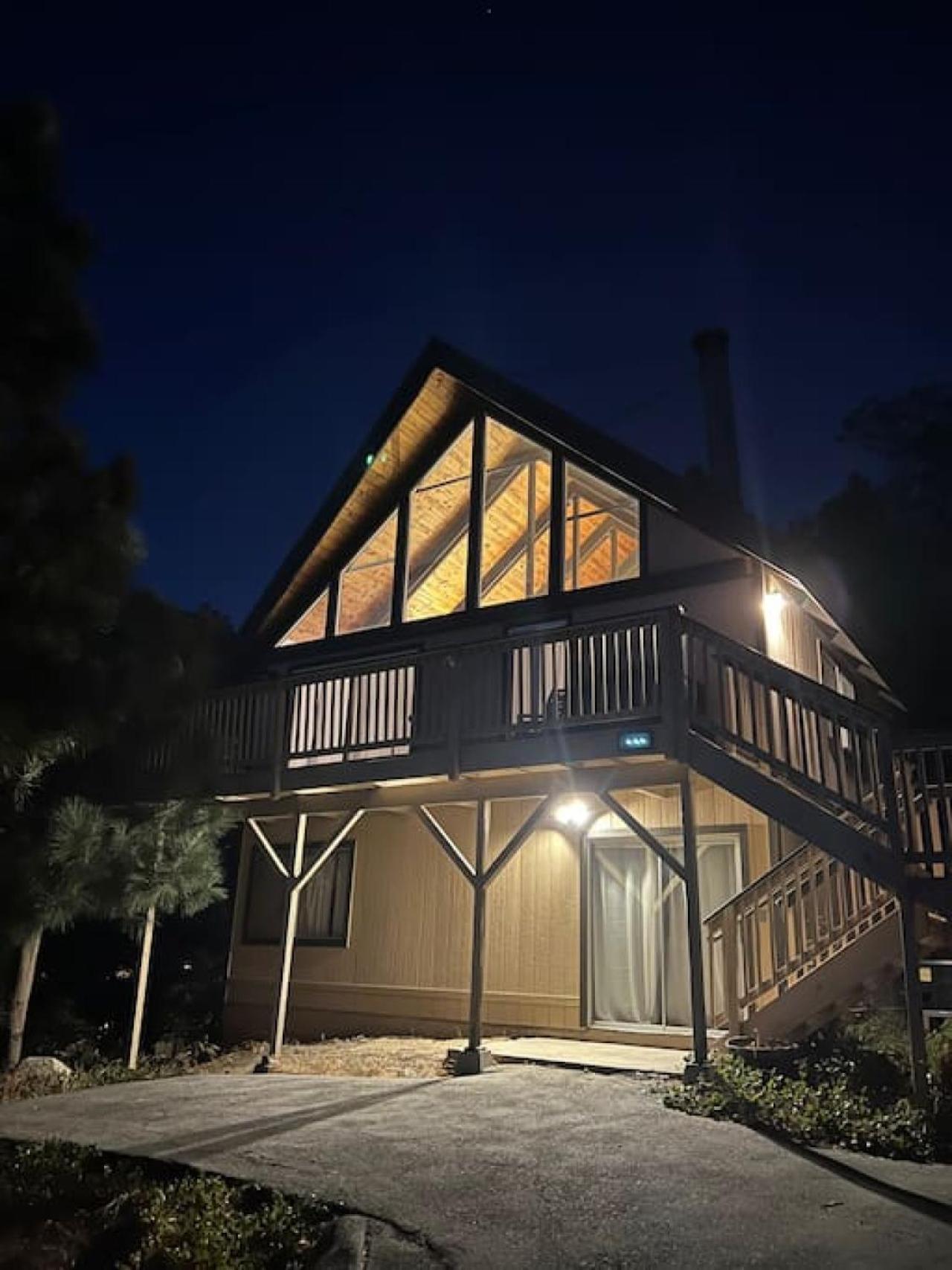 Ev Level 2, Pets Welcome At Sunset Ridge Lake Arrowhead Bagian luar foto