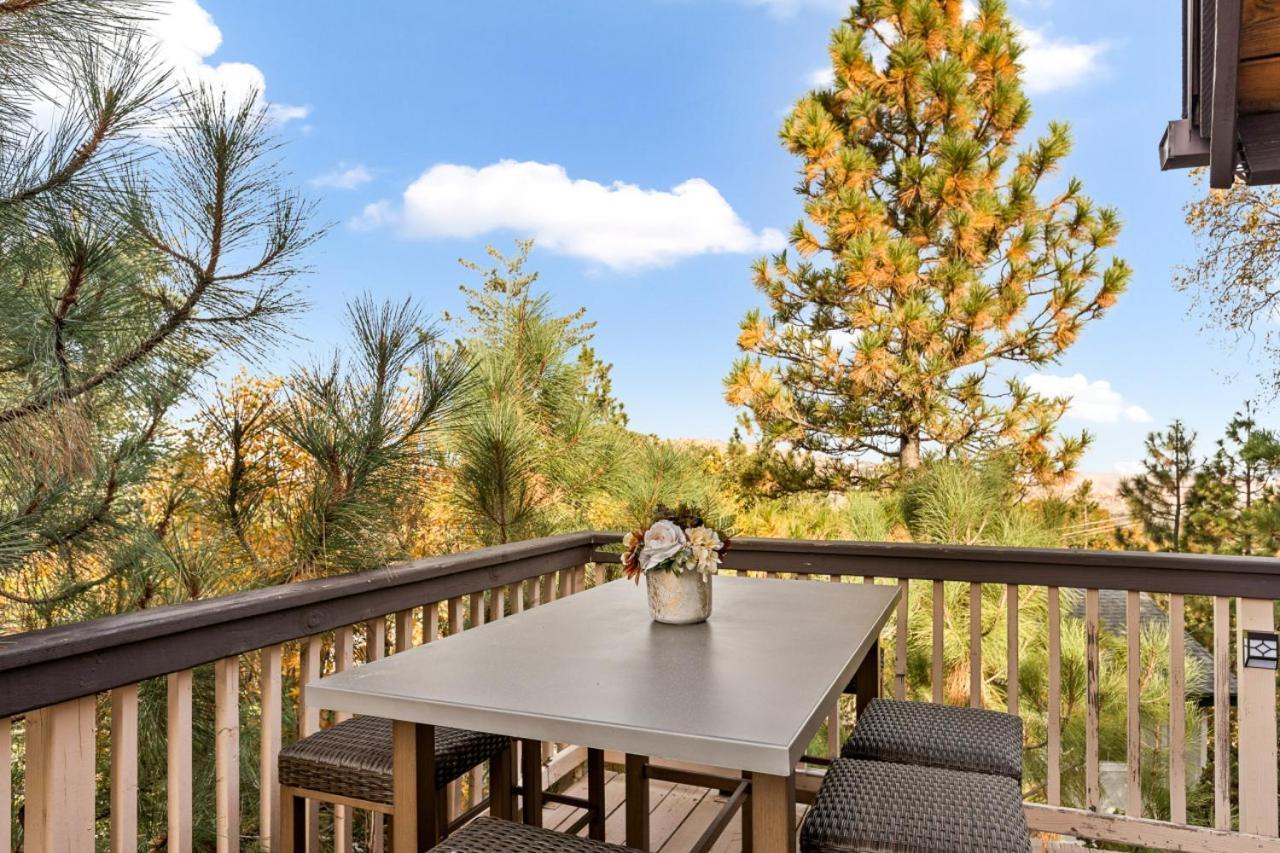 Ev Level 2, Pets Welcome At Sunset Ridge Lake Arrowhead Bagian luar foto