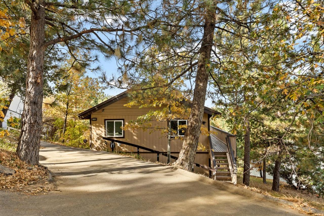 Ev Level 2, Pets Welcome At Sunset Ridge Lake Arrowhead Bagian luar foto