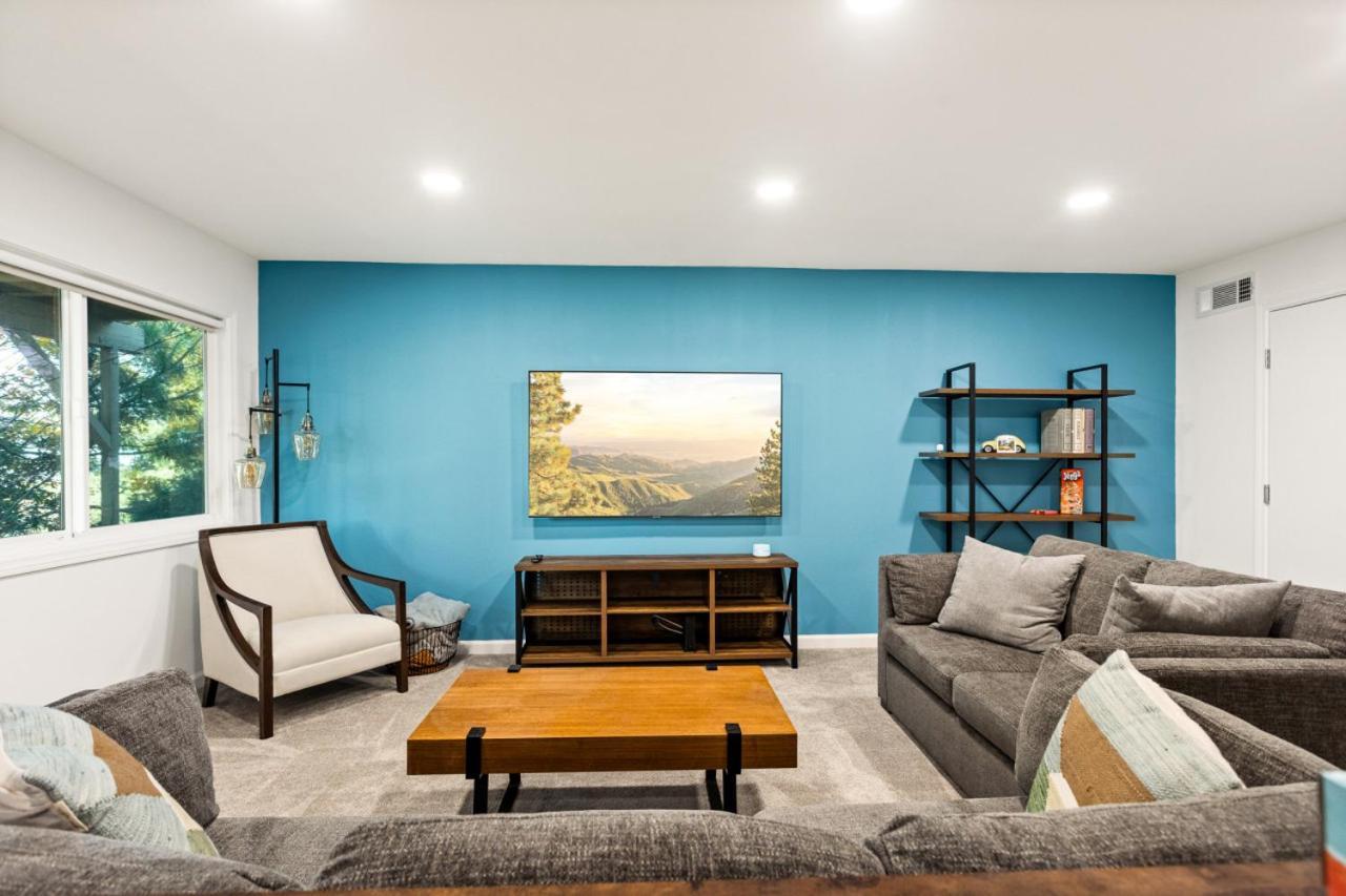 Ev Level 2, Pets Welcome At Sunset Ridge Lake Arrowhead Bagian luar foto