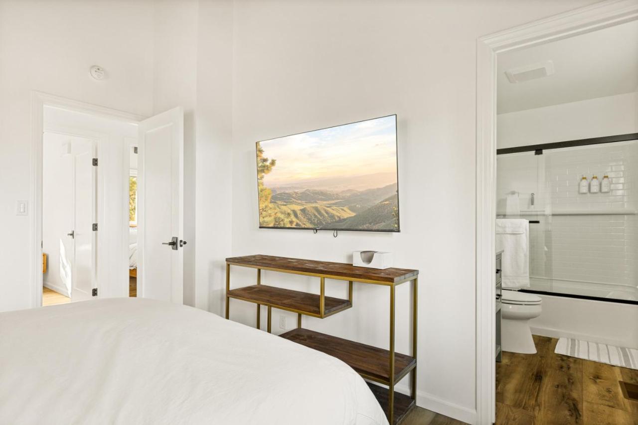 Ev Level 2, Pets Welcome At Sunset Ridge Lake Arrowhead Bagian luar foto