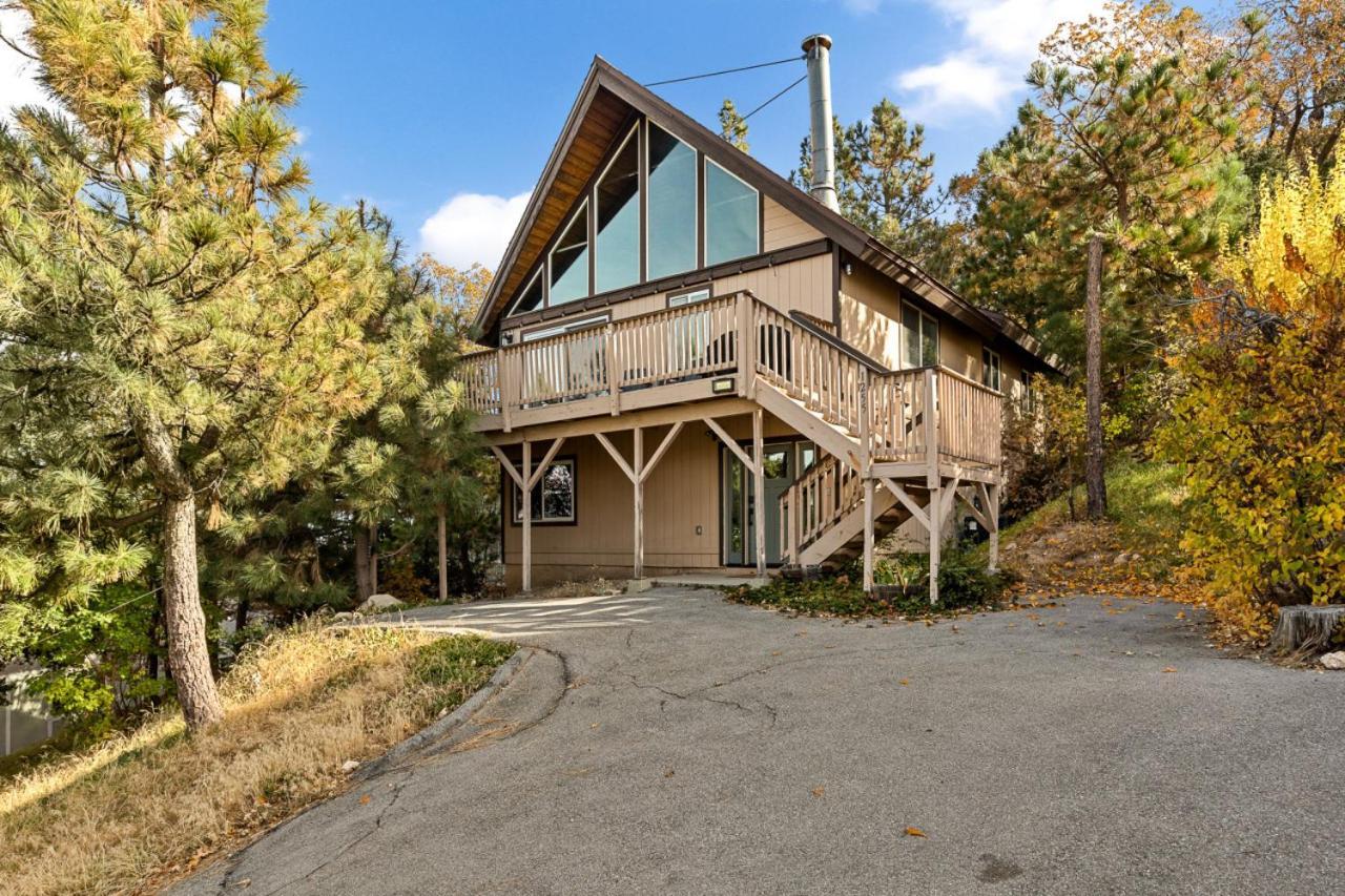 Ev Level 2, Pets Welcome At Sunset Ridge Lake Arrowhead Bagian luar foto