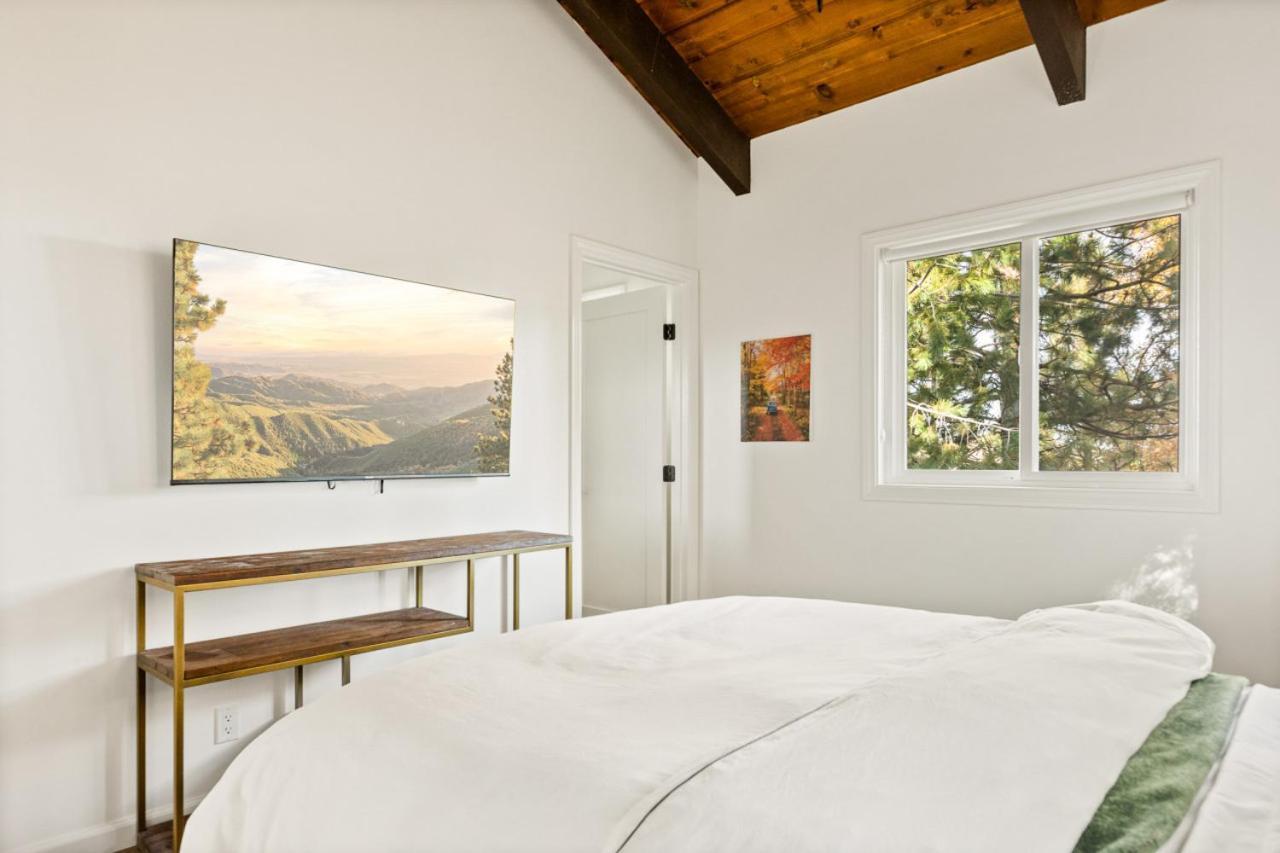 Ev Level 2, Pets Welcome At Sunset Ridge Lake Arrowhead Bagian luar foto
