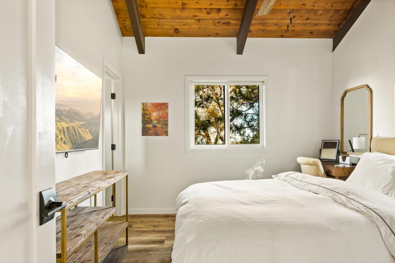 Ev Level 2, Pets Welcome At Sunset Ridge Lake Arrowhead Bagian luar foto
