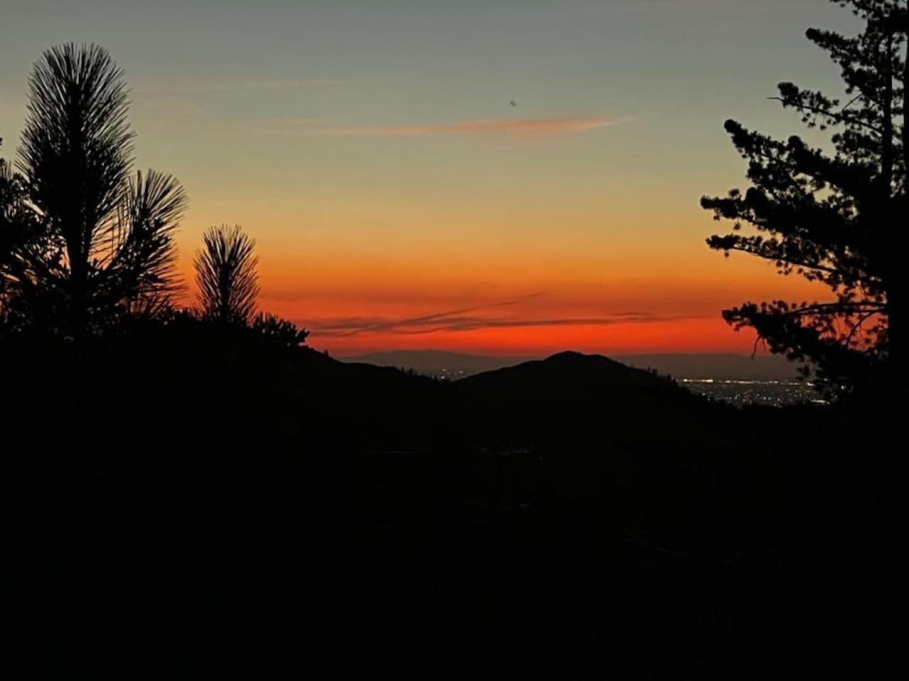 Ev Level 2, Pets Welcome At Sunset Ridge Lake Arrowhead Bagian luar foto