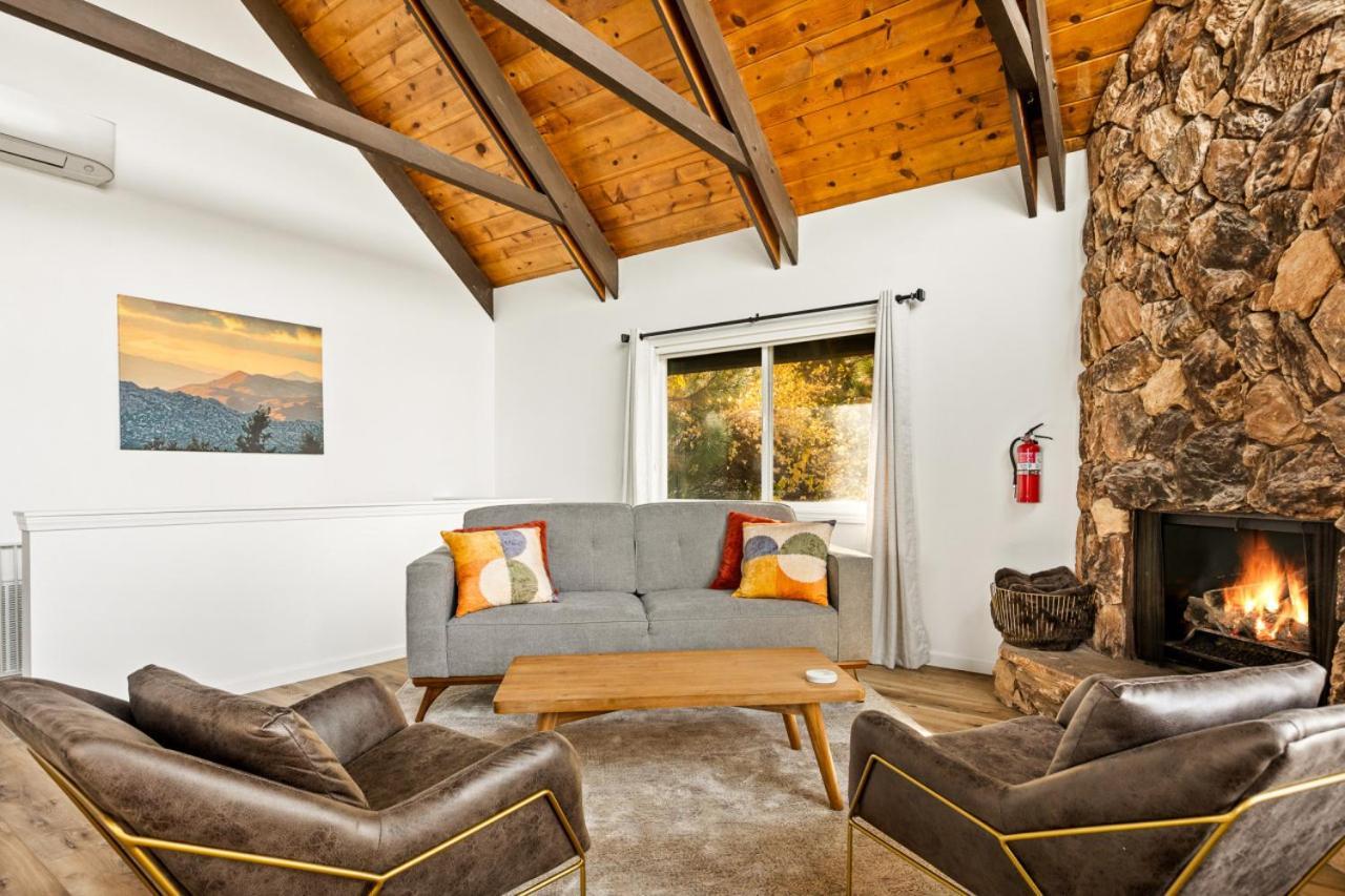 Ev Level 2, Pets Welcome At Sunset Ridge Lake Arrowhead Bagian luar foto