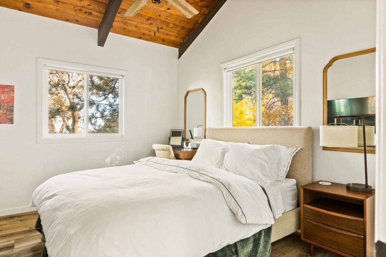 Ev Level 2, Pets Welcome At Sunset Ridge Lake Arrowhead Bagian luar foto