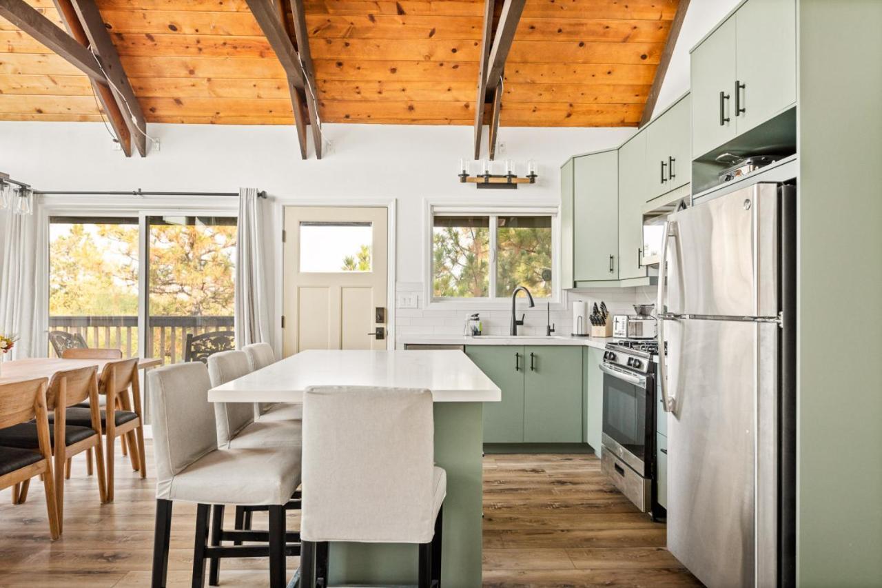 Ev Level 2, Pets Welcome At Sunset Ridge Lake Arrowhead Bagian luar foto