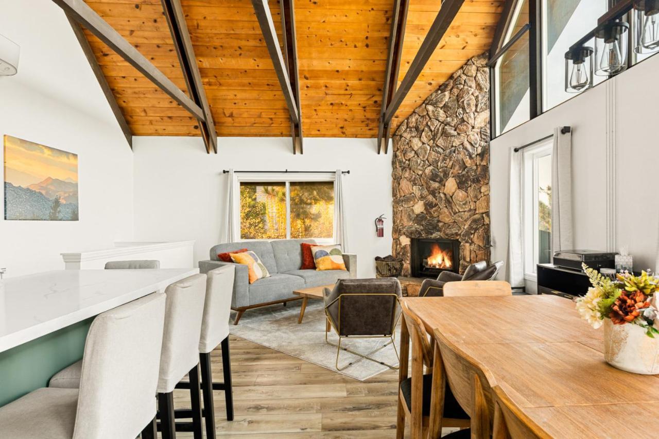 Ev Level 2, Pets Welcome At Sunset Ridge Lake Arrowhead Bagian luar foto