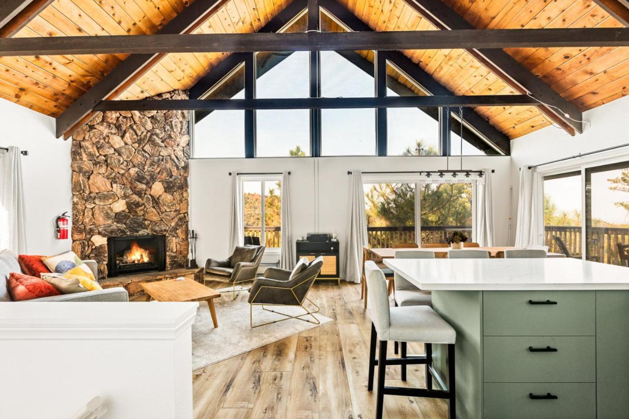 Ev Level 2, Pets Welcome At Sunset Ridge Lake Arrowhead Bagian luar foto