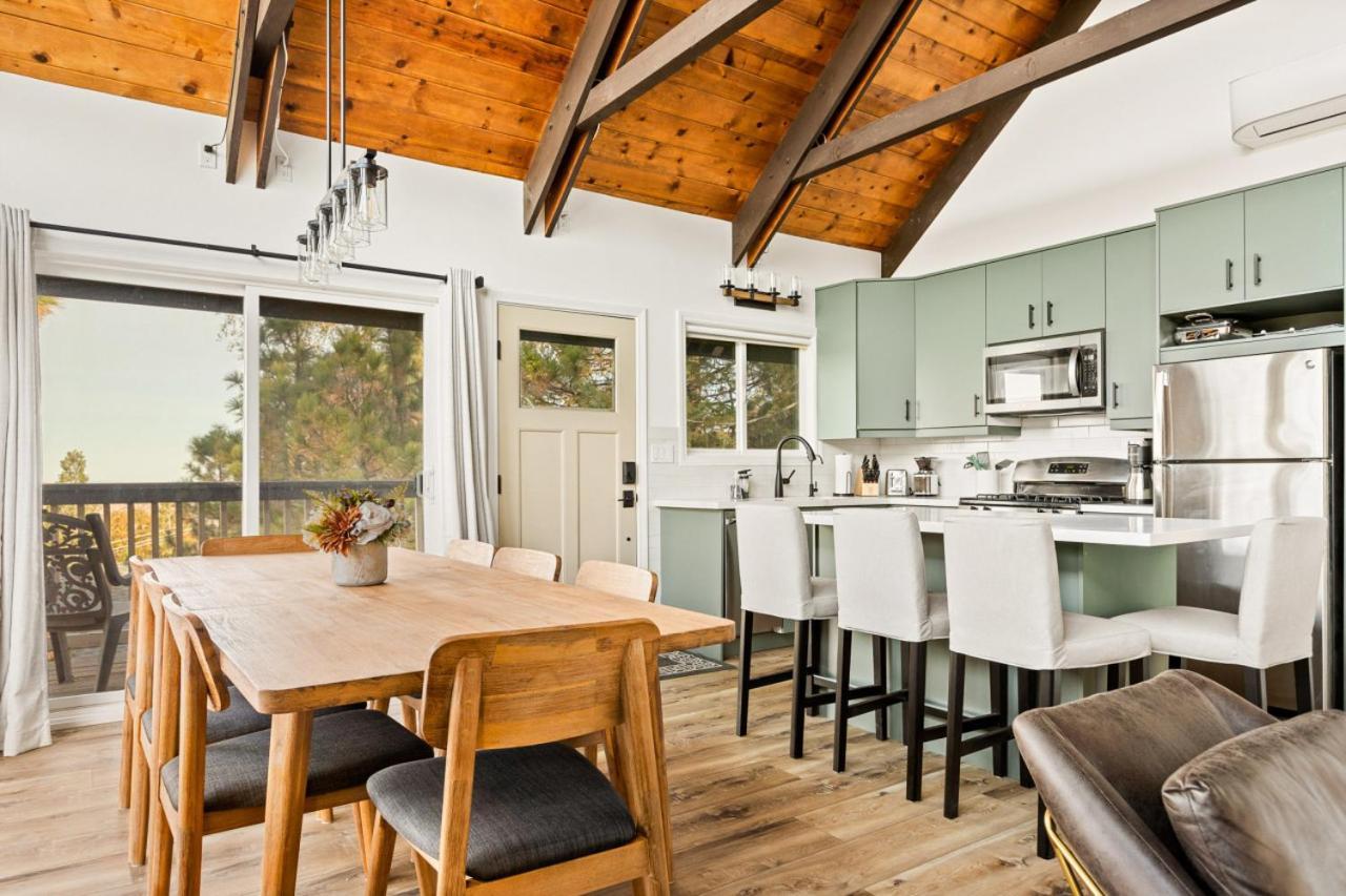 Ev Level 2, Pets Welcome At Sunset Ridge Lake Arrowhead Bagian luar foto