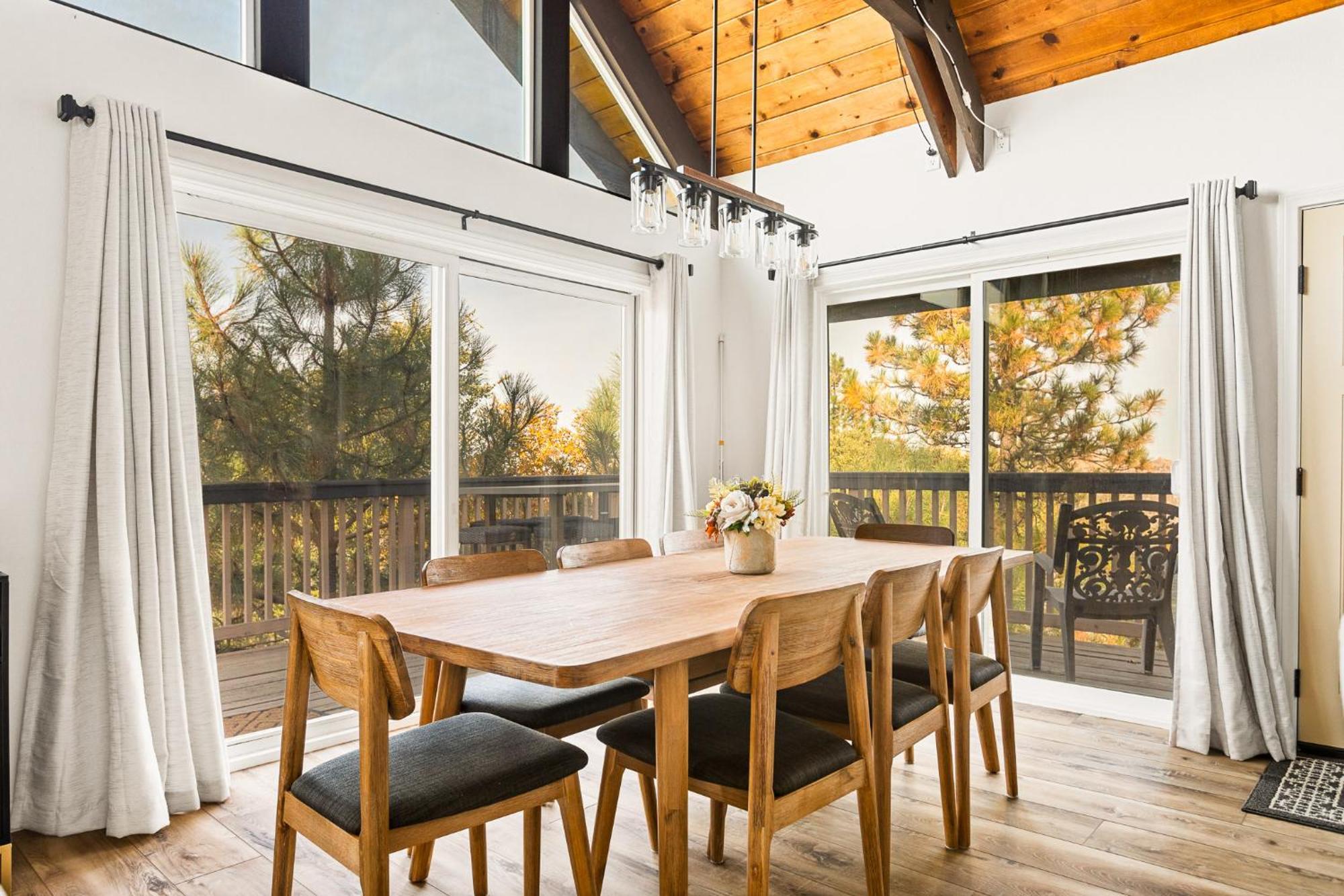 Ev Level 2, Pets Welcome At Sunset Ridge Lake Arrowhead Bagian luar foto